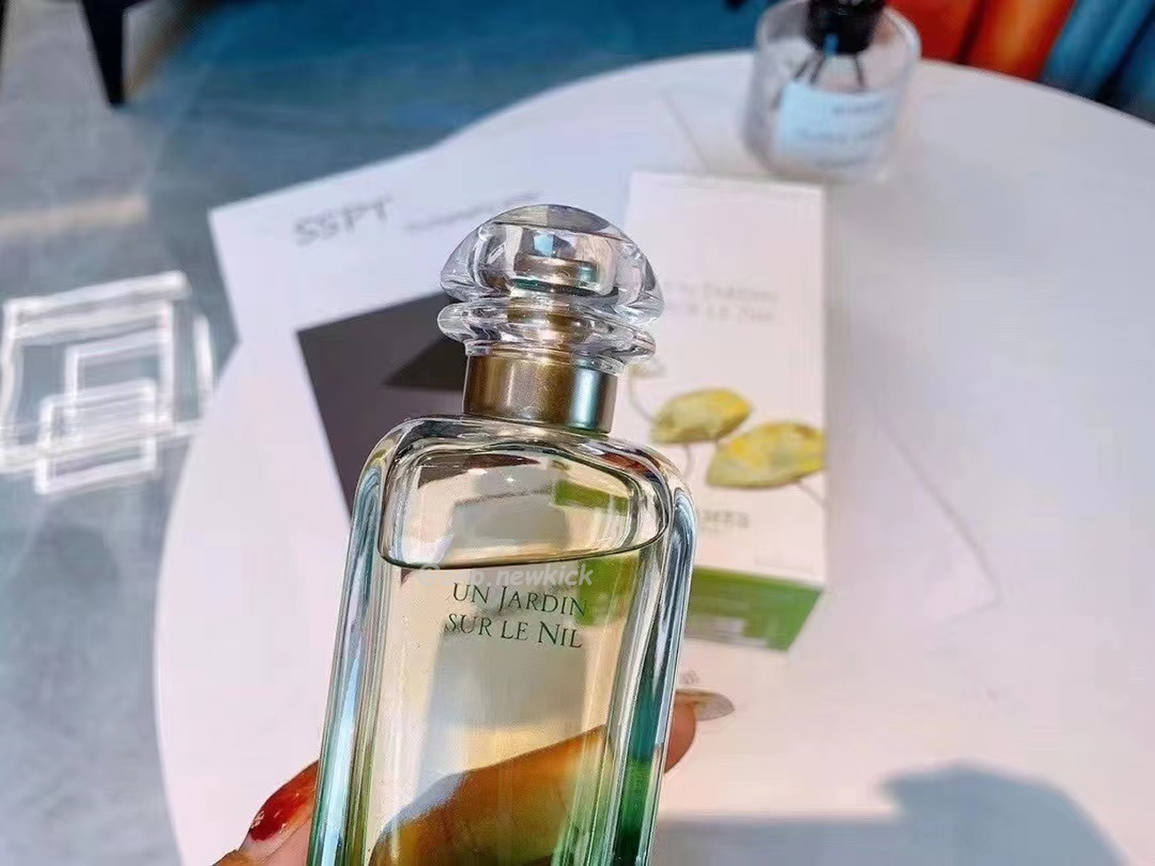 Hermes Nile Womens Garden Flower And Fruit Fragrance 100ml (4) - www.newkick.vip